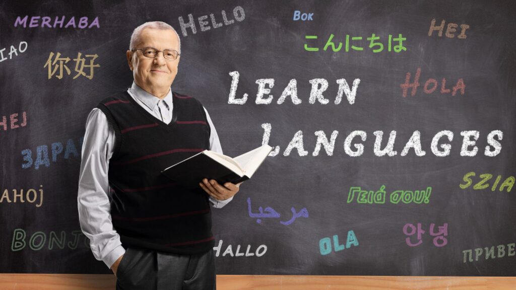 Nauka języka obcego przynosić wiele korzyści, takich jak poprawa pamięci, koncentracji oraz aktywności umysłowej.